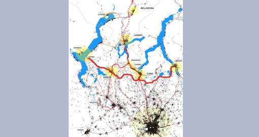 Varese TramTreno: la “Città dei Laghi” per superare la sindrome Milano