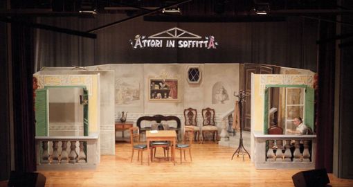 A Tradate arriva “Questi Fantasmi”, una commedia in nome della beneficenza A Tradate arriva “Questi Fantasmi”, una commedia in nome della beneficenza