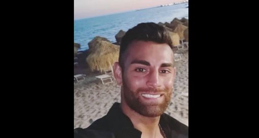 Il giorno dell'ultimo abbraccio a Rocco Il giorno dell'ultimo abbraccio a Rocco