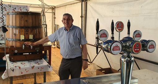 San Giuseppe, la festa è di nuovo qui: «Dopo due anni il nostro parco torna a vivere» San Giuseppe, la festa è di nuovo qui: «Dopo due anni il nostro parco torna a vivere»