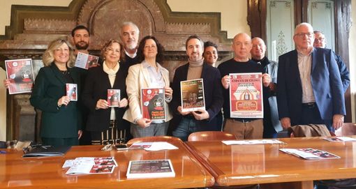 Teatri di Busto in festa. Maffioli: «Un patrimonio inestimabile per la città»