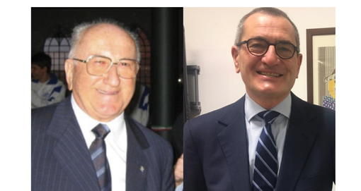 Cesare e Marino Vago