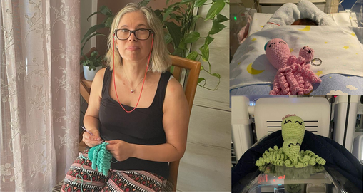 Beatrice e le sue creazioni