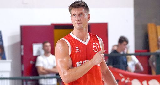 Legnano Basket: lungo stop per superstar Raivio