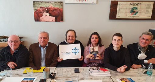 A Busto riparte l’Officina delle idee: «Proposte, non slogan». Primo appuntamento con Del Debbio