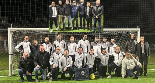 VIDEO. FootAble, in Valle è nata una stella. Anzi una squadra di stelle: «E voi ve lo siete guadagnato» VIDEO. FootAble, in Valle è nata una stella. Anzi una squadra di stelle: «E voi ve lo siete guadagnato»