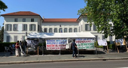 Puzze in Valle Olona, i sindaci: «Non intendiamo abbassare l’attenzione» Puzze in Valle Olona, i sindaci: «Non intendiamo abbassare l’attenzione»