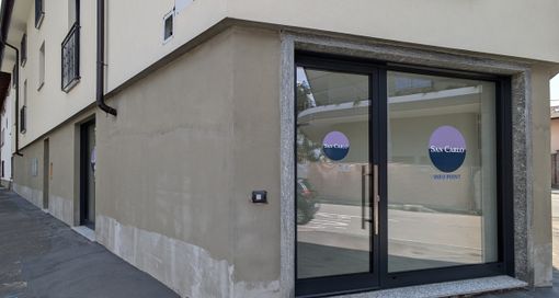 Lavori in corso al San Carlo: ecco l'info point Lavori in corso al San Carlo: ecco l'info point