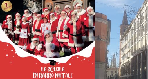 Weekend di studio per Babbo Natale a Busto, intanto “fremono” le luminarie