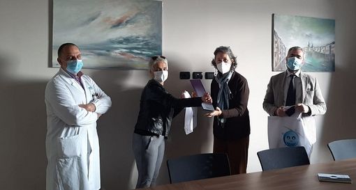 L’Asst Valle Olona riceve tre tablet per mettere in contatto pazienti in isolamento e famiglie
