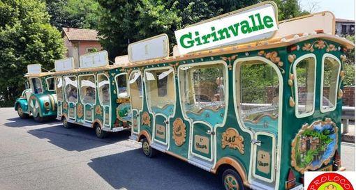 GIRINVALLE. A Marnate si mangia, si tifa e si fa festa alla vecchia stazione