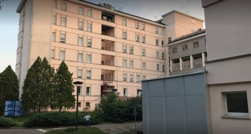 L'ospedale Galmarini di Tradate L'ospedale Galmarini di Tradate