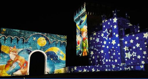 Luci e letteratura a Somma Lombardo che celebra il Natale con il Piccolo Principe Luci e letteratura a Somma Lombardo che celebra il Natale con il Piccolo Principe