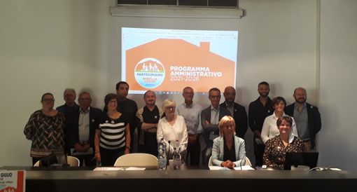 Castellanza, Mirella Cerini e il programma di Partecipiamo: «Pratico e in continuità». E arrivano le rotonde