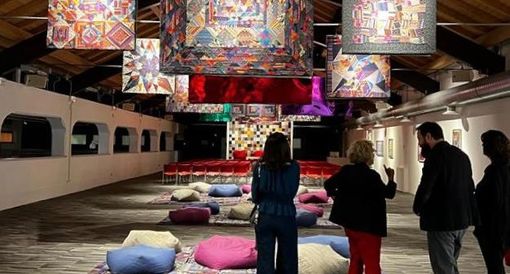 Il senatore Roberto Rampi a Gallarate Il senatore Roberto Rampi a Gallarate