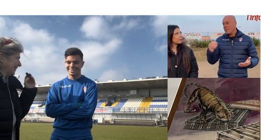 I protagonisti di Stadio Aperto