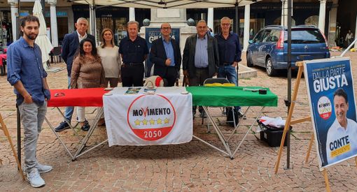 Movimento 5 Stelle: «Premiato l’impegno di candidati e attivisti» Movimento 5 Stelle: «Premiato l’impegno di candidati e attivisti»