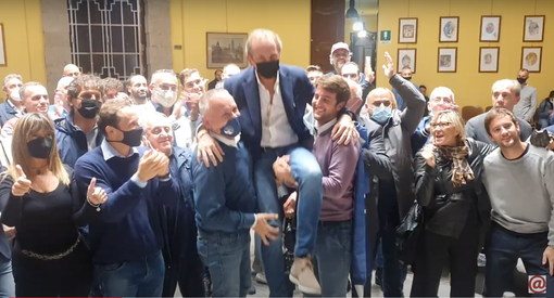 Busto, la vittoria di Antonelli: «La dedico alla memoria di Cristian, ai miei figli, alla città»