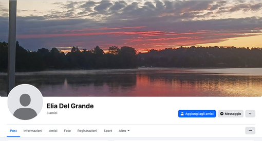 Strage di Cadrezzate, il post di Elia Del Grande: «Chi non tenterebbe di scappare da una decisione che ti fa sentire nuovamente una persona sbagliata»