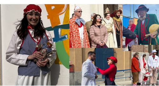 VIDEO. Il Carnevale è finito, il Carnevale ha un futuro. E lo indica a Busto
