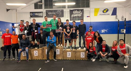 La Halloween Battle è ancora “da brividi”. E nel 2024 una super sfida di crossfit alla e-work Arena
