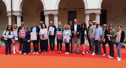 Patronale, una settimana di festa a Busto. Con cena in piazza e notte bianca