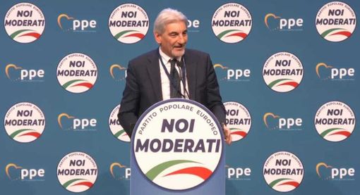 Noi Moderati, Cattaneo all’Assemblea nazionale: “Alle elezioni politiche del 2027 puntiamo a raggiungere il 5%”