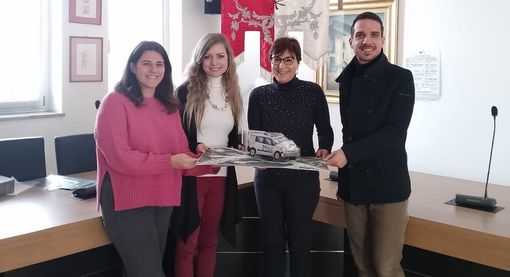 Marnate: il Comune avrà a disposizione un Fiat Doblò destinato ad assistere chi ha bisogno