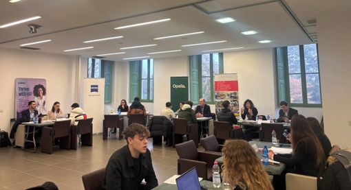 Talent Day: l’industria varesina in ascolto delle nuove generazioni Talent Day: l’industria varesina in ascolto delle nuove generazioni