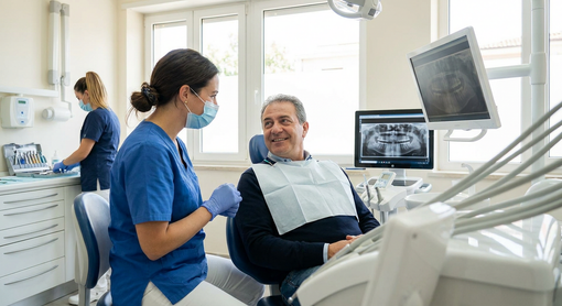 Dentisti a Sassari: odontoiatria gentile, tecnologia e fiducia