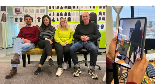 VIDEO. Futureclo, il digitale dà man forte alla moda. E la start up vola