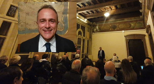 VIDEO. Reguzzoni: «Io candidato alle europee? Non dico nulla, la campagna elettorale è lontana» VIDEO. Reguzzoni: «Io candidato alle europee? Non dico nulla, la campagna elettorale è lontana»