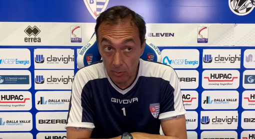 Pro Patria-Padova: conta solo il presente