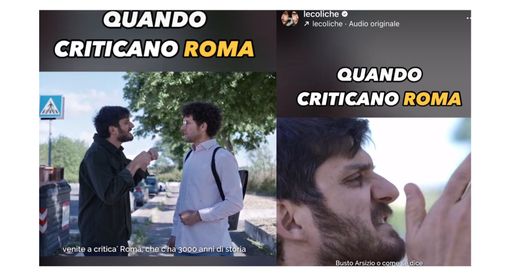 Le Coliche, la reazione del romano e quel «paesino di provincia del Nord» di nome Busto Arsizio