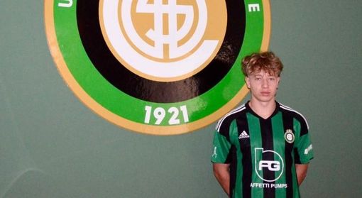 Gabriel Di Coste alla Castellanzese Gabriel Di Coste alla Castellanzese