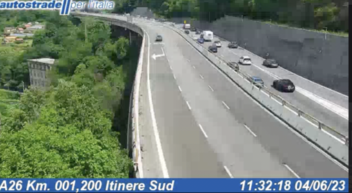 Controesodo da incubo in Liguria anche per i nostri automobilisti, già di domenica mattina: 11 chilometri di coda in A10