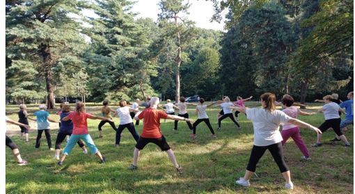 Il Parco Alto Milanese una palestra a cielo aperto. Per tutti