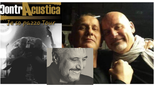 VIDEO. Je So' Pazzo... di Pino Daniele: così un bustocco e un luinese vogliono conquistare Napoli