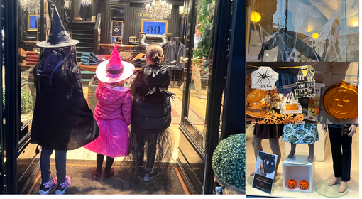 Halloween, una città da paura. Anzi dolcissima