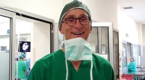 Ospedale di Busto, ultimo giorno di servizio per il dottor Marco Merlo