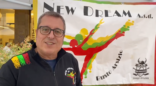 Festa dello Sport, New Dream per sognare ancora