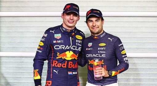 Foto ufficiale Formula 1