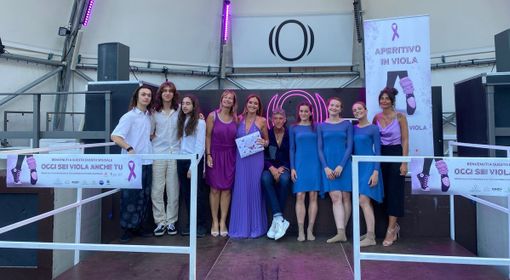 Una raccolta fondi per Lilt e Cri. Tifando Viola: «Ne uscirà più forte di prima» Una raccolta fondi per Lilt e Cri. Tifando Viola: «Ne uscirà più forte di prima»