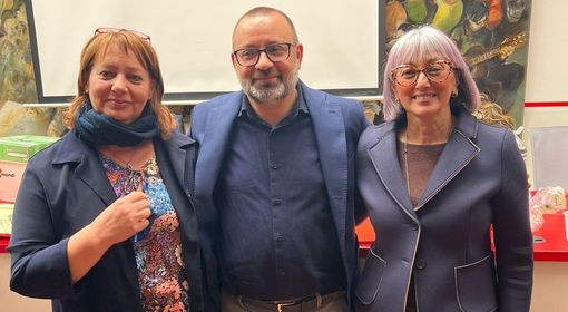 Giovanni Fagone eletto Segretario generale del Sindacato Lavoratori Comunicazione della Cgil Varese