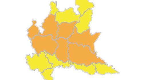 Maltempo, provincia di Varese a rischio downburst: doppia allerta della protezione civile. Durerà 24 ore Maltempo, provincia di Varese a rischio downburst: doppia allerta della protezione civile. Durerà 24 ore
