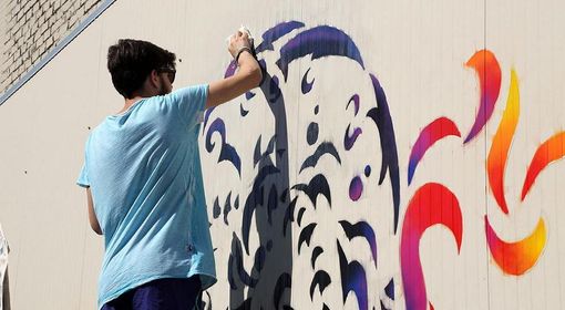 Street art, il Comune lancia un concorso per valorizzare l'Informagiovani