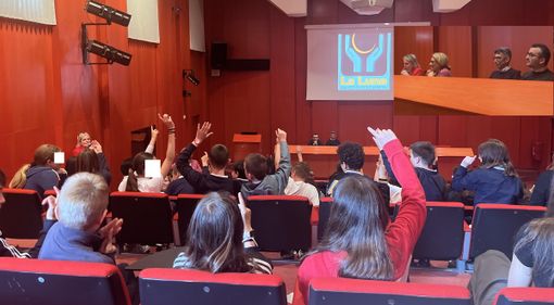 VIDEO. Donacibo, la lezione dei ragazzi: «È bello aiutare chi è in difficoltà» VIDEO. Donacibo, la lezione dei ragazzi: «È bello aiutare chi è in difficoltà»