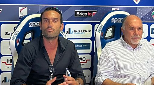 Riccardo Colombo e Sandro Turotti Riccardo Colombo e Sandro Turotti