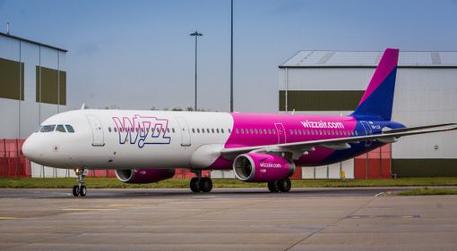 Wizz Air punta su Malpensa Wizz Air punta su Malpensa