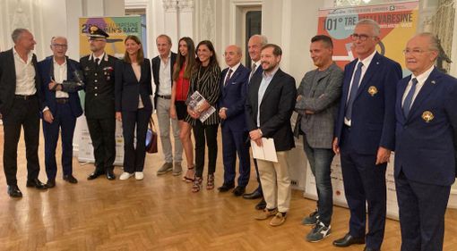VIDEO. Tre Valli, campioni e novità da World Tour anche se non è nel World Tour